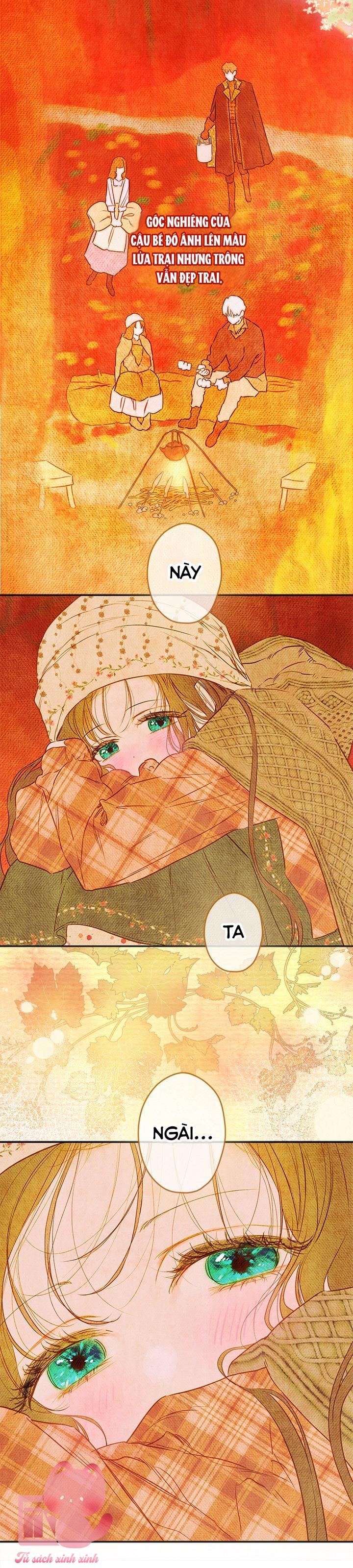 Khế Ước Hôn Nhân Của Mẹ Tôi - Chap 113 - Trang 17