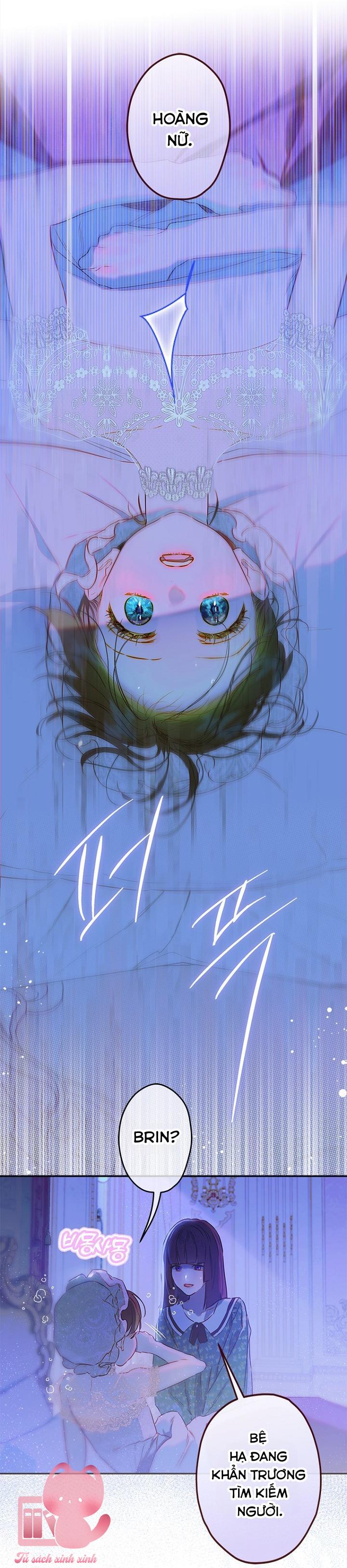 Khế Ước Hôn Nhân Của Mẹ Tôi - Chap 113 - Trang 18