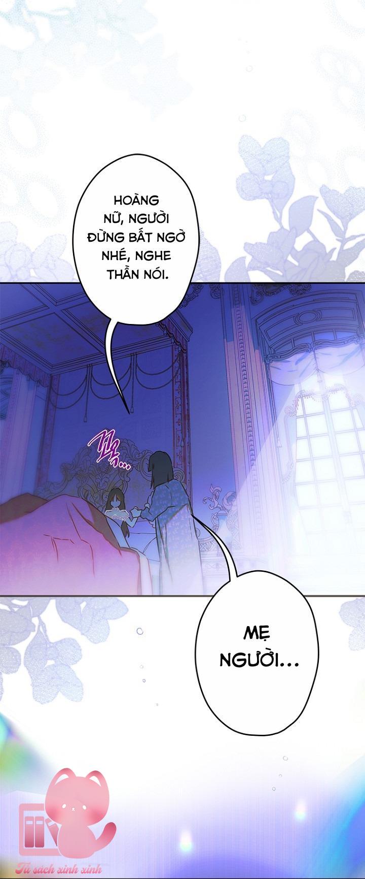 Khế Ước Hôn Nhân Của Mẹ Tôi - Chap 113 - Trang 20