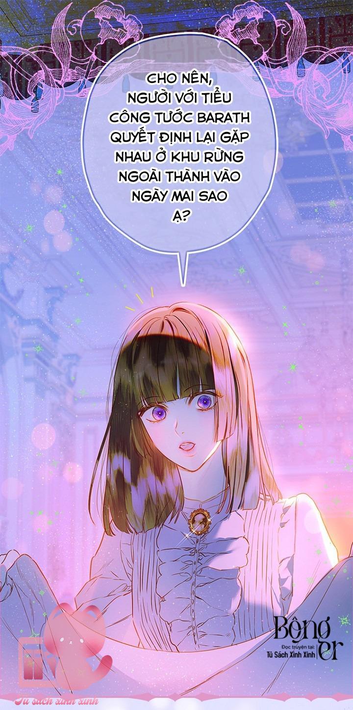 Khế Ước Hôn Nhân Của Mẹ Tôi - Chap 113 - Trang 3