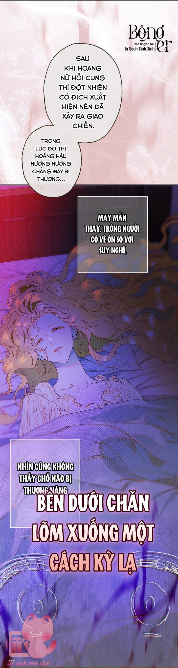 Khế Ước Hôn Nhân Của Mẹ Tôi - Chap 113 - Trang 29