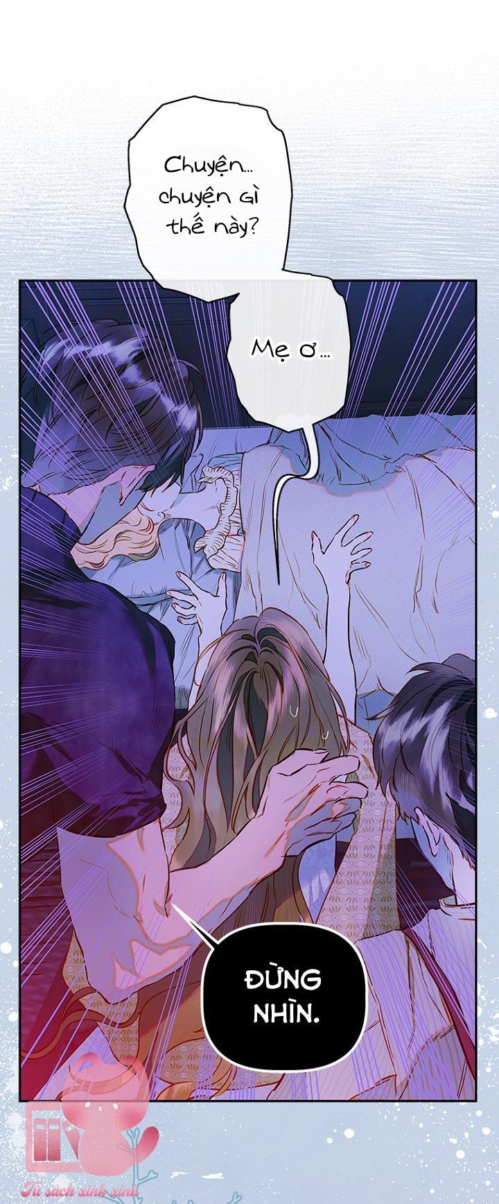 Khế Ước Hôn Nhân Của Mẹ Tôi - Chap 113 - Trang 31