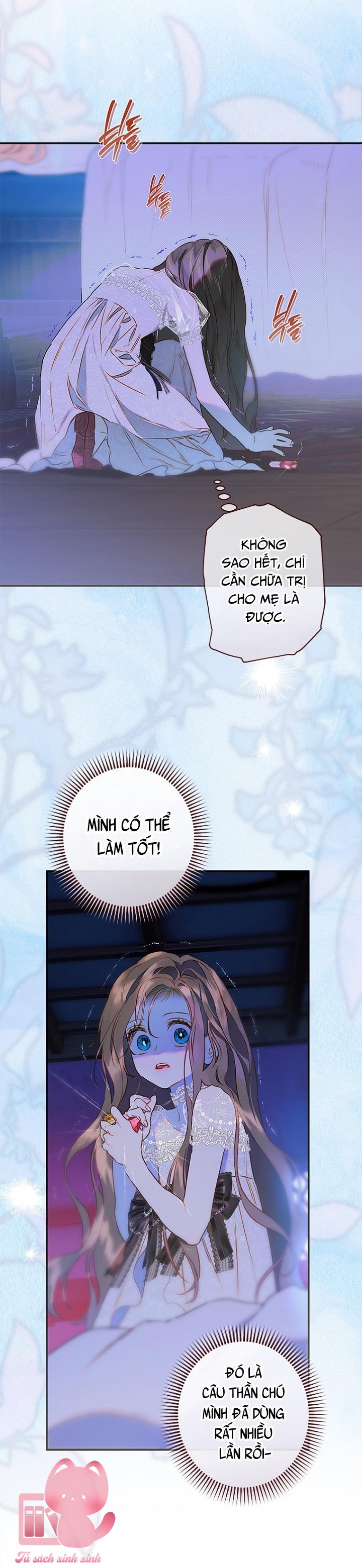 Khế Ước Hôn Nhân Của Mẹ Tôi - Chap 113 - Trang 33