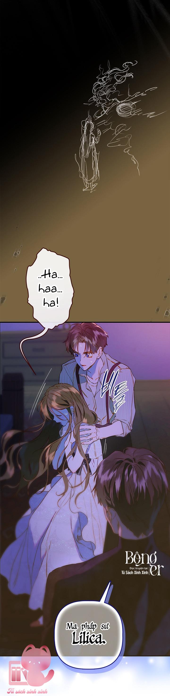 Khế Ước Hôn Nhân Của Mẹ Tôi - Chap 113 - Trang 36