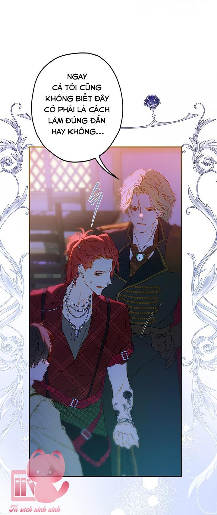Khế Ước Hôn Nhân Của Mẹ Tôi - Chap 113 - Trang 42