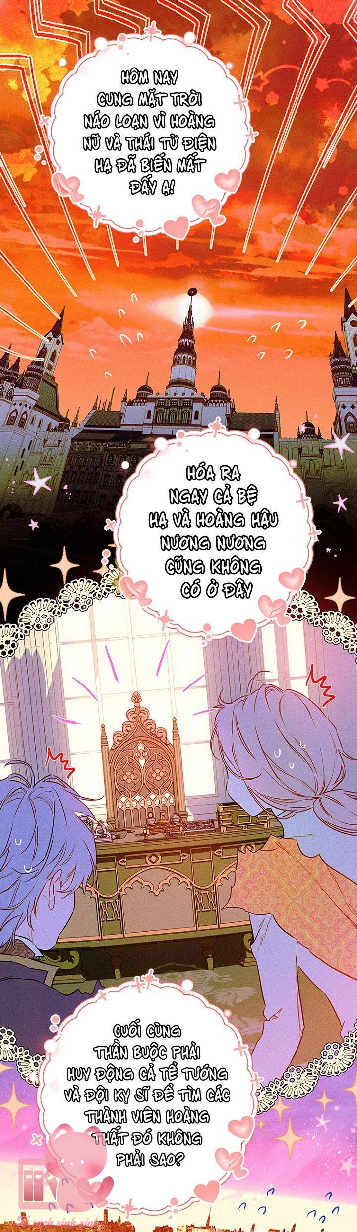 Khế Ước Hôn Nhân Của Mẹ Tôi - Chap 113 - Trang 6