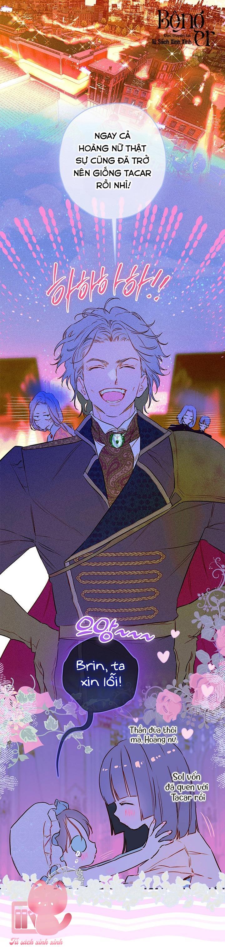 Khế Ước Hôn Nhân Của Mẹ Tôi - Chap 113 - Trang 7