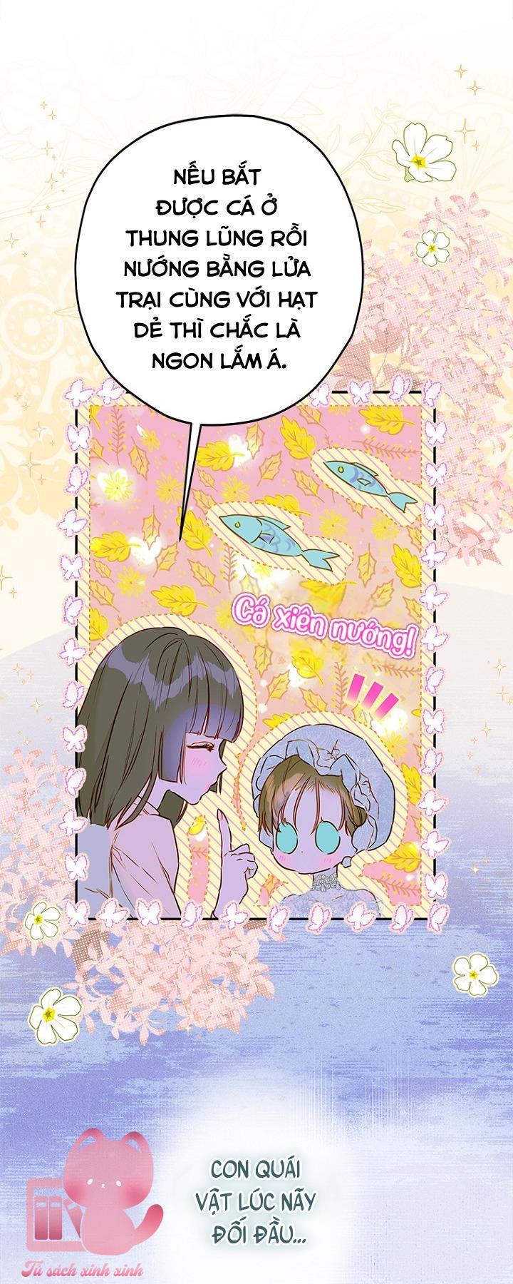 Khế Ước Hôn Nhân Của Mẹ Tôi - Chap 113 - Trang 9