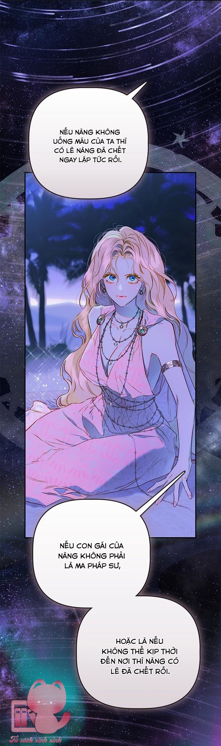 Khế Ước Hôn Nhân Của Mẹ Tôi - Chap 114 - Trang 12