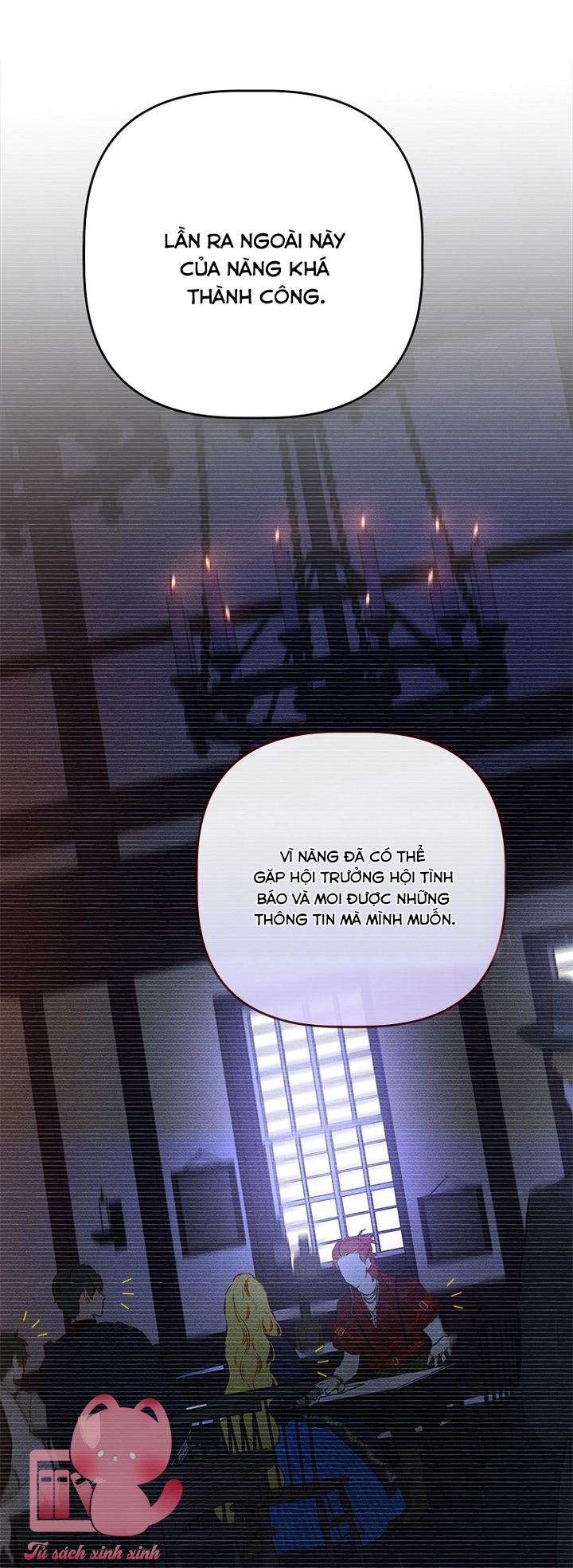Khế Ước Hôn Nhân Của Mẹ Tôi - Chap 114 - Trang 15