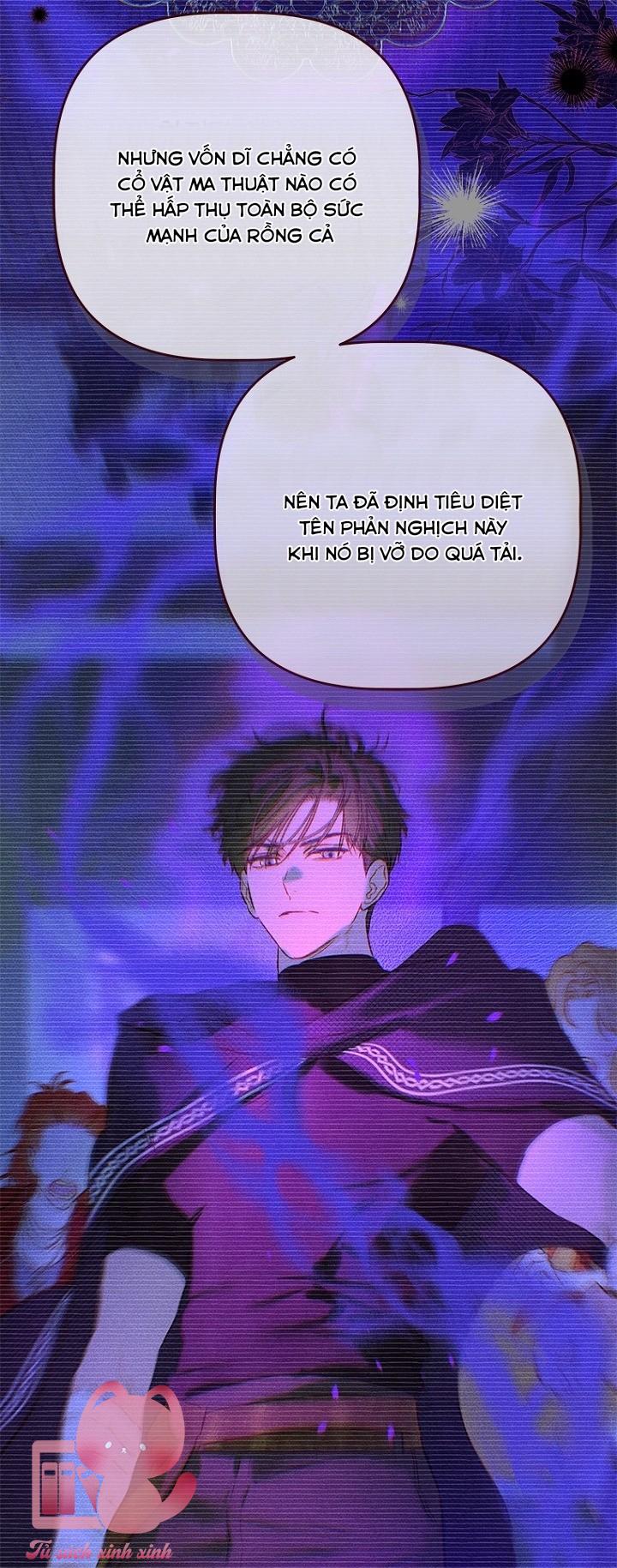Khế Ước Hôn Nhân Của Mẹ Tôi - Chap 114 - Trang 19