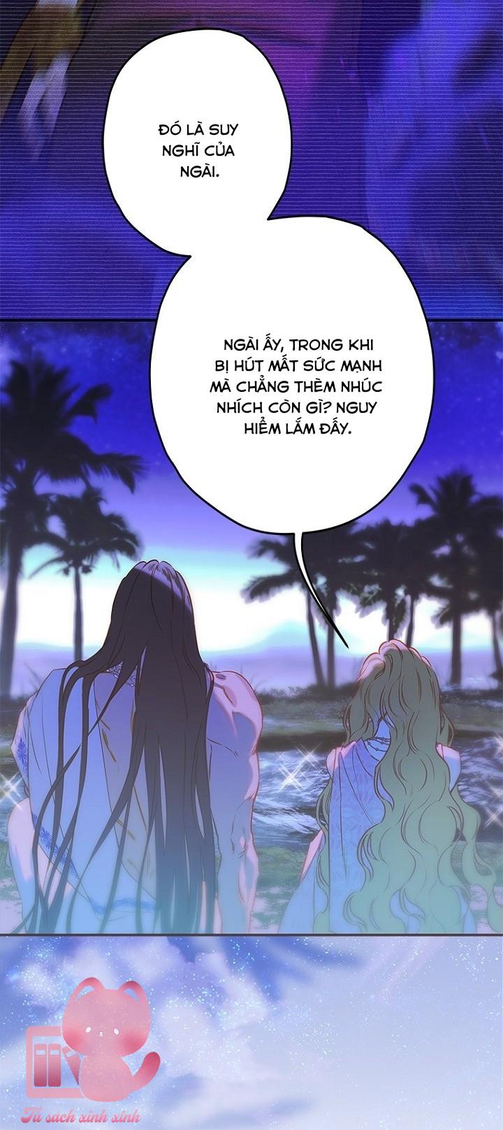 Khế Ước Hôn Nhân Của Mẹ Tôi - Chap 114 - Trang 20