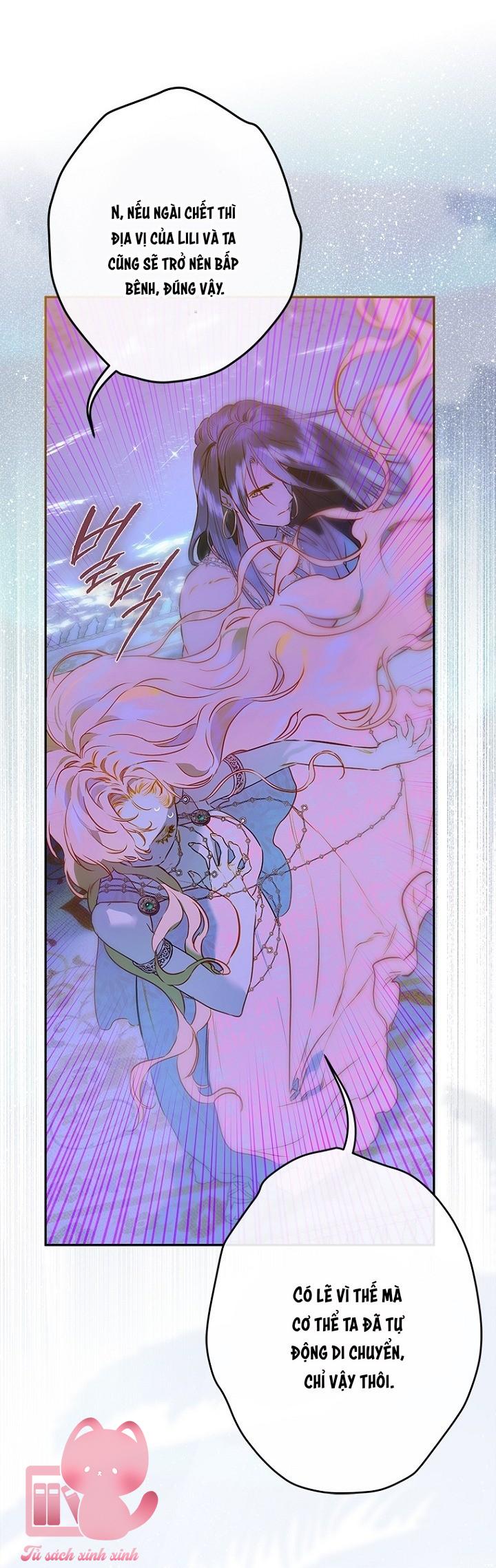 Khế Ước Hôn Nhân Của Mẹ Tôi - Chap 114 - Trang 27