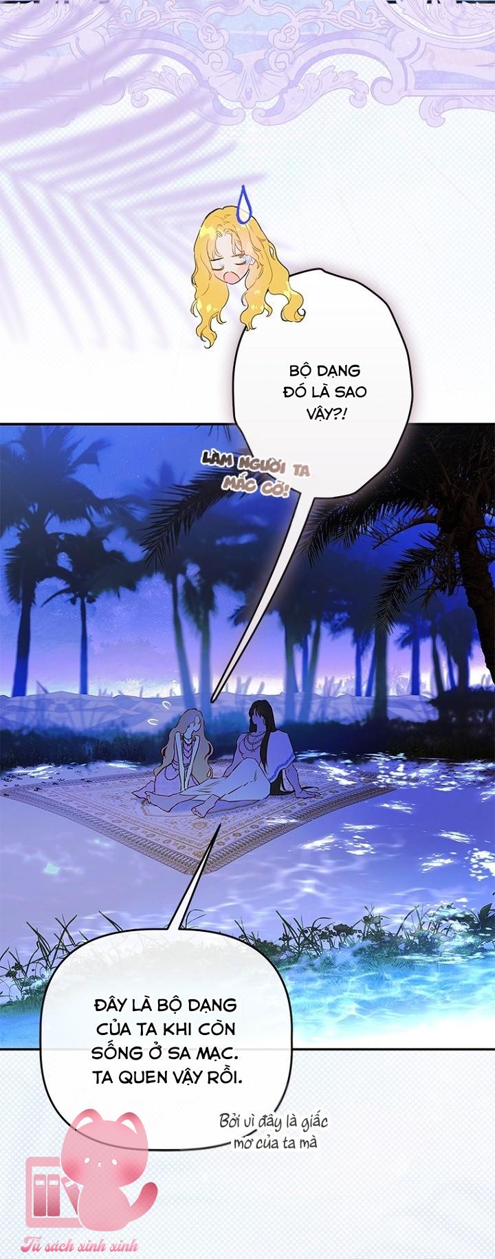 Khế Ước Hôn Nhân Của Mẹ Tôi - Chap 114 - Trang 4