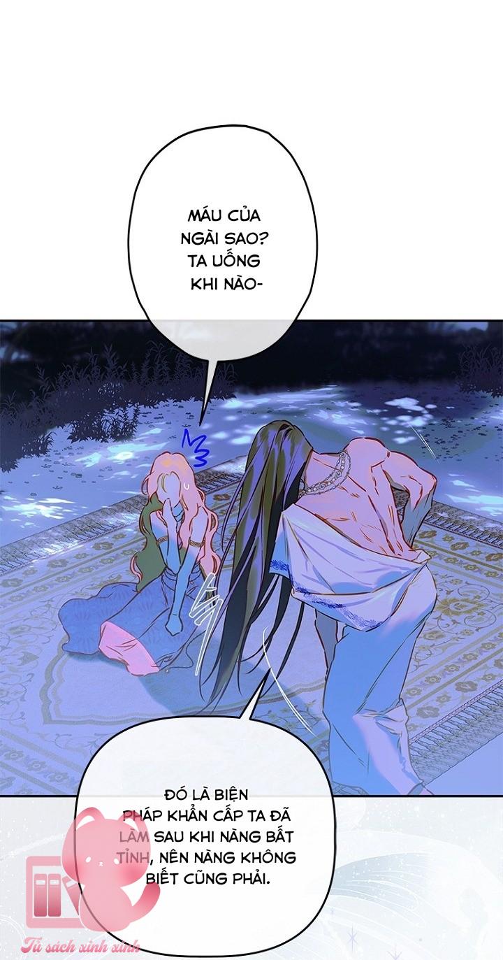 Khế Ước Hôn Nhân Của Mẹ Tôi - Chap 114 - Trang 9