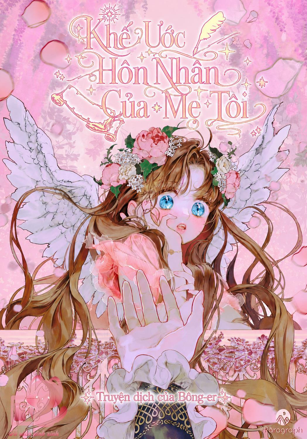Khế Ước Hôn Nhân Của Mẹ Tôi - Chap 115 - Trang 2