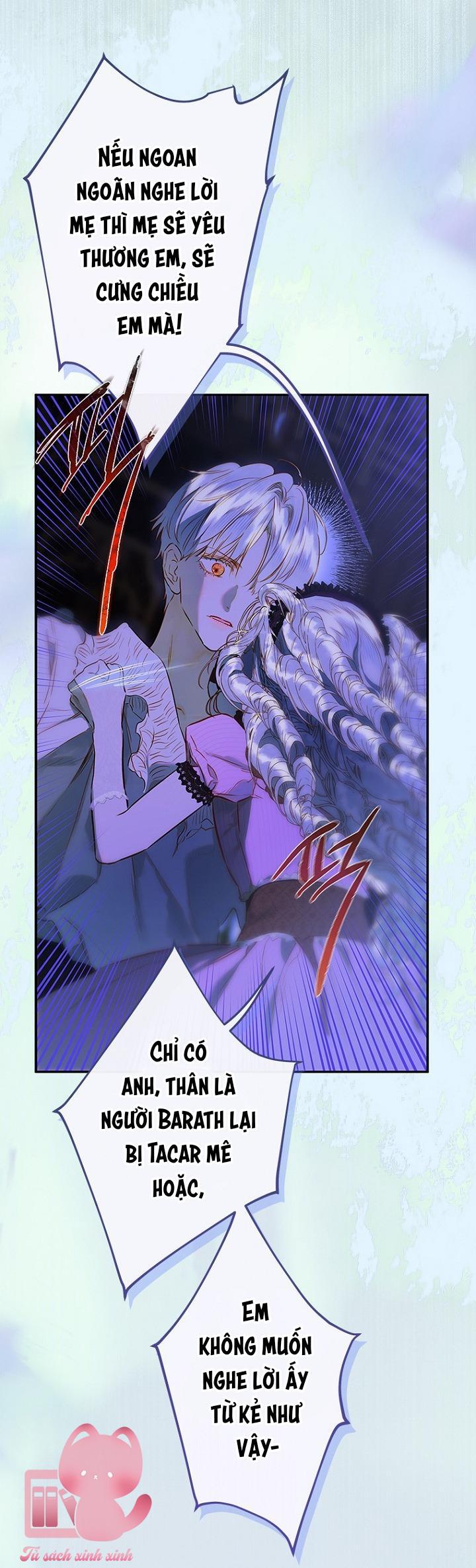 Khế Ước Hôn Nhân Của Mẹ Tôi - Chap 115 - Trang 11