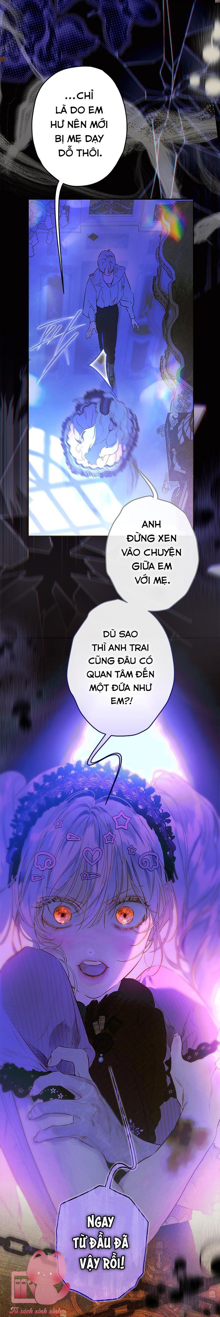 Khế Ước Hôn Nhân Của Mẹ Tôi - Chap 115 - Trang 14