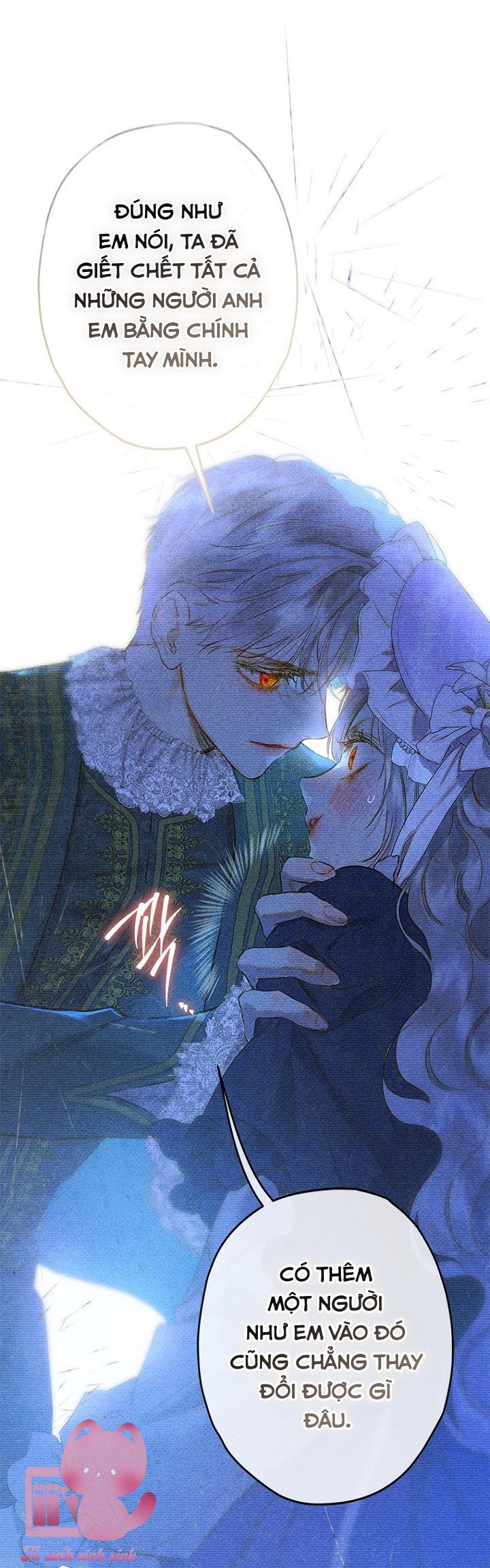 Khế Ước Hôn Nhân Của Mẹ Tôi - Chap 115 - Trang 20