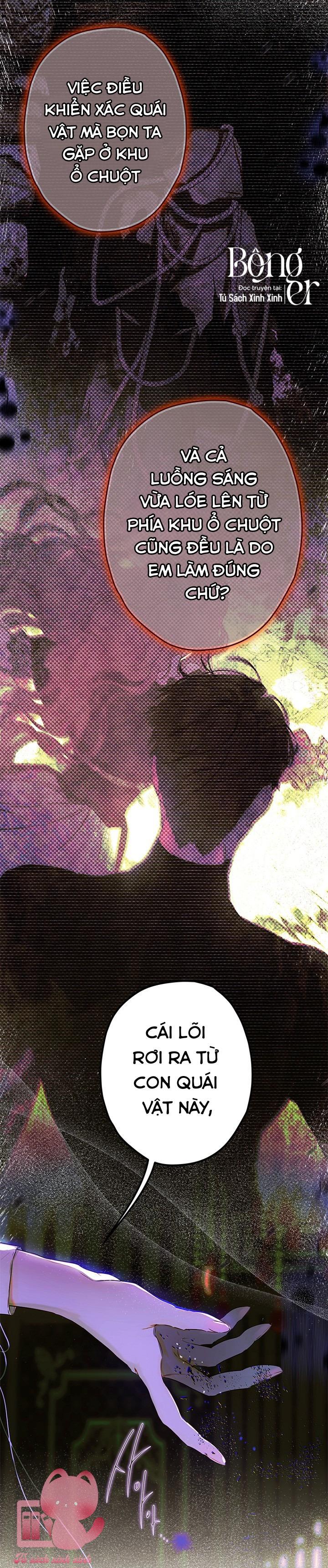 Khế Ước Hôn Nhân Của Mẹ Tôi - Chap 115 - Trang 3