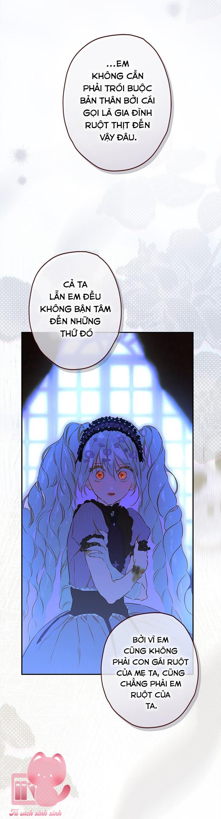 Khế Ước Hôn Nhân Của Mẹ Tôi - Chap 115 - Trang 22