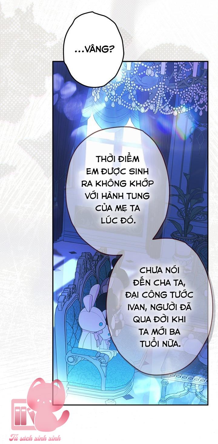 Khế Ước Hôn Nhân Của Mẹ Tôi - Chap 115 - Trang 23