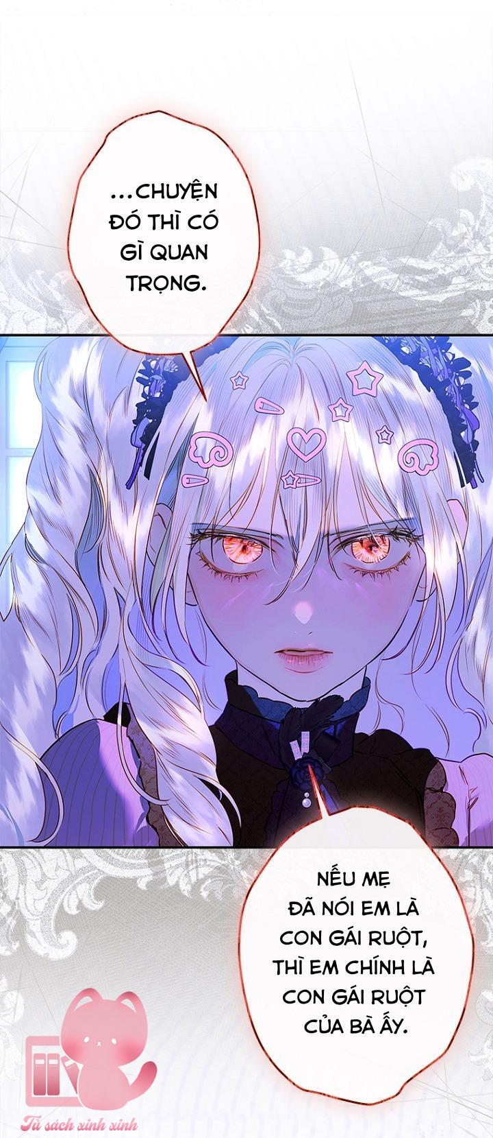 Khế Ước Hôn Nhân Của Mẹ Tôi - Chap 115 - Trang 24