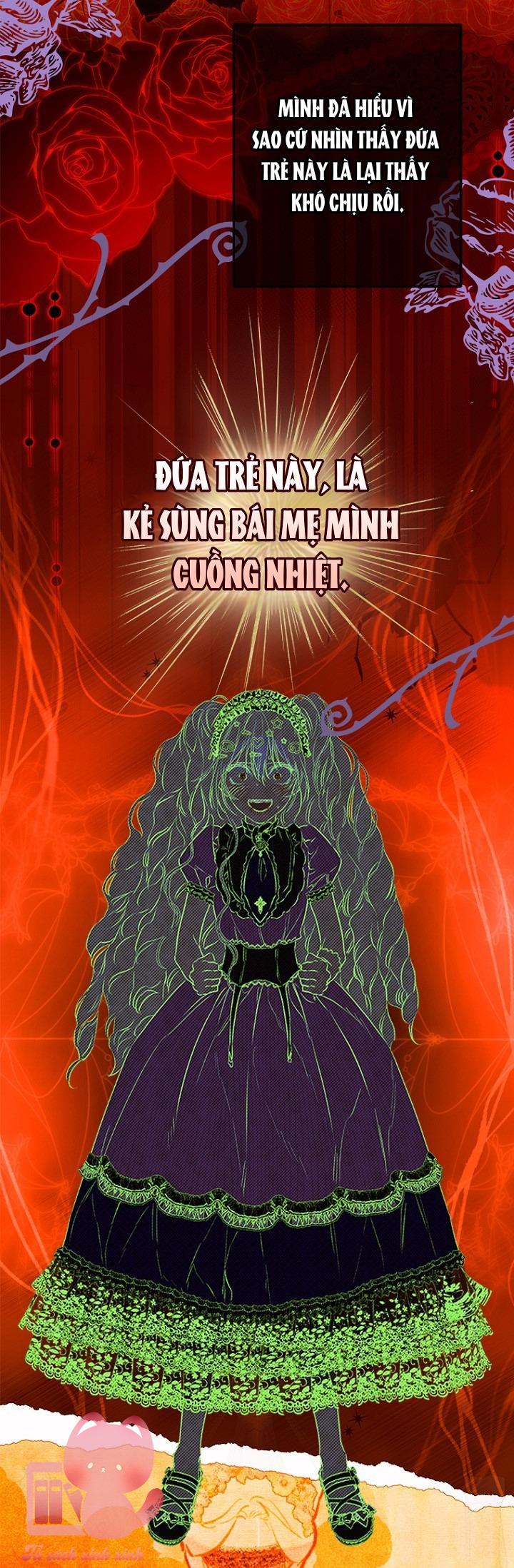 Khế Ước Hôn Nhân Của Mẹ Tôi - Chap 115 - Trang 26
