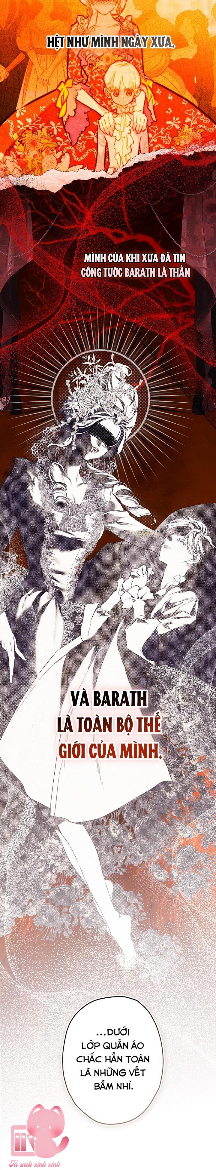 Khế Ước Hôn Nhân Của Mẹ Tôi - Chap 115 - Trang 27