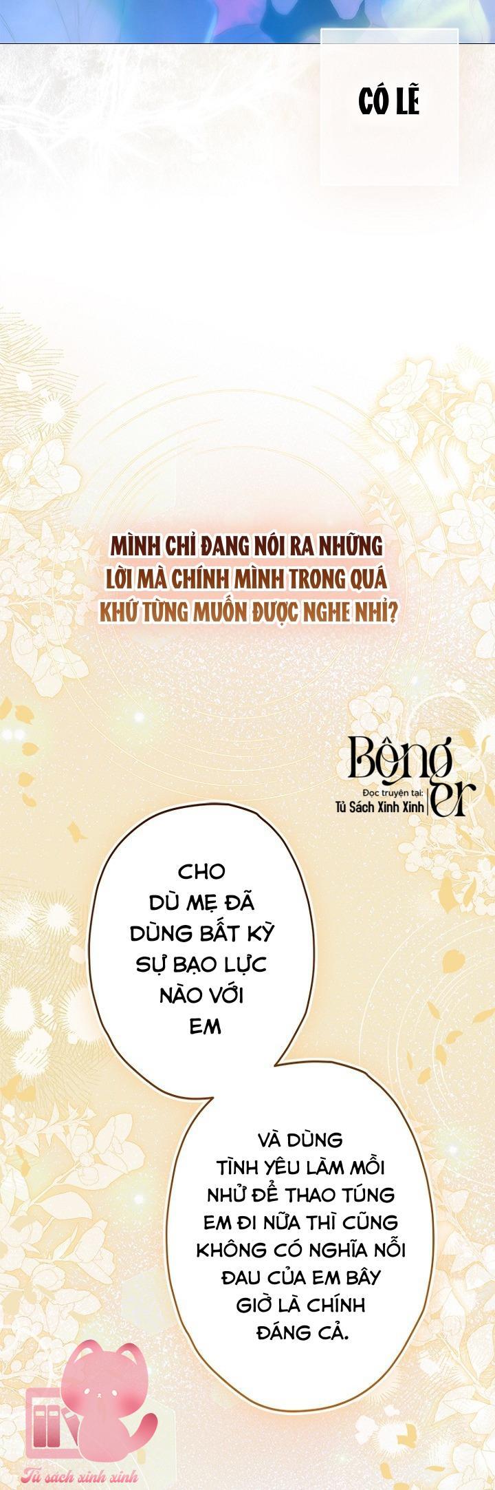 Khế Ước Hôn Nhân Của Mẹ Tôi - Chap 115 - Trang 33