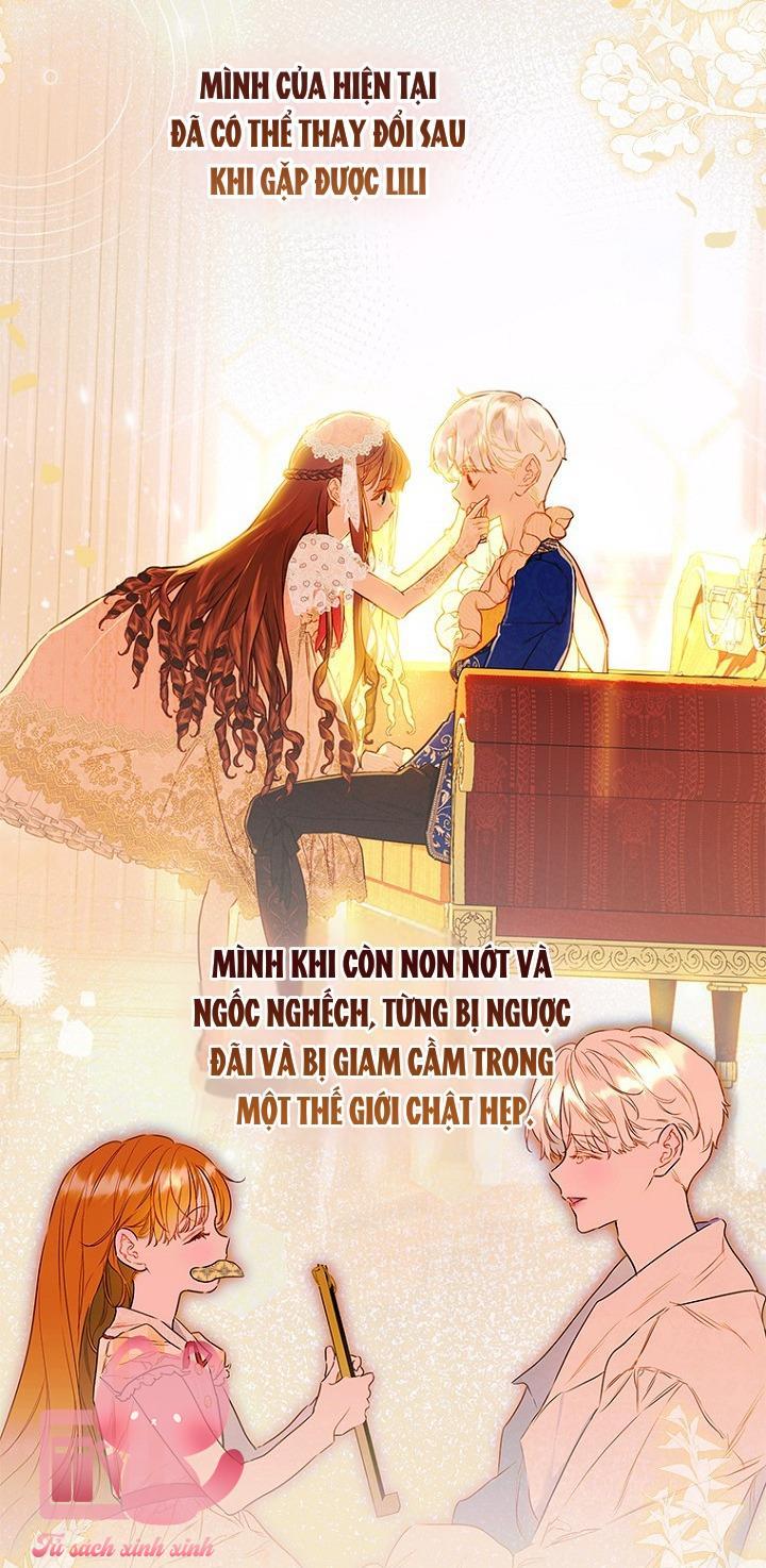 Khế Ước Hôn Nhân Của Mẹ Tôi - Chap 115 - Trang 34