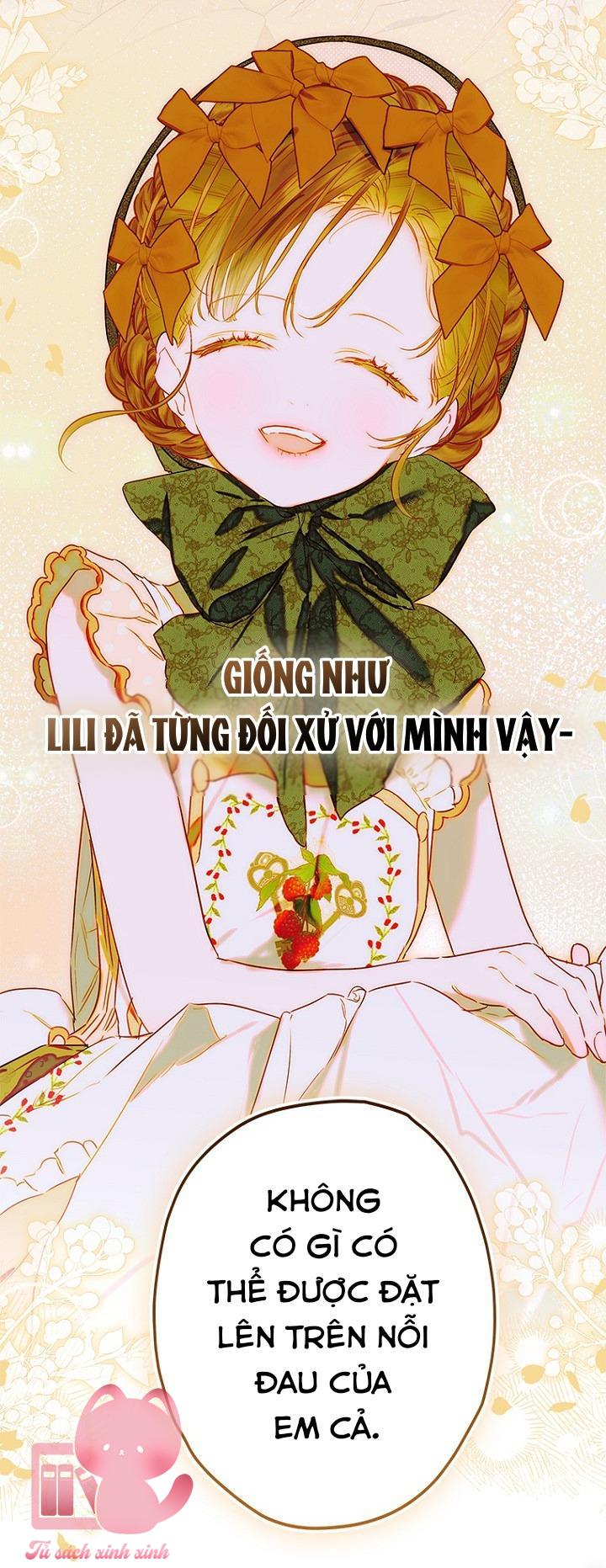 Khế Ước Hôn Nhân Của Mẹ Tôi - Chap 115 - Trang 35
