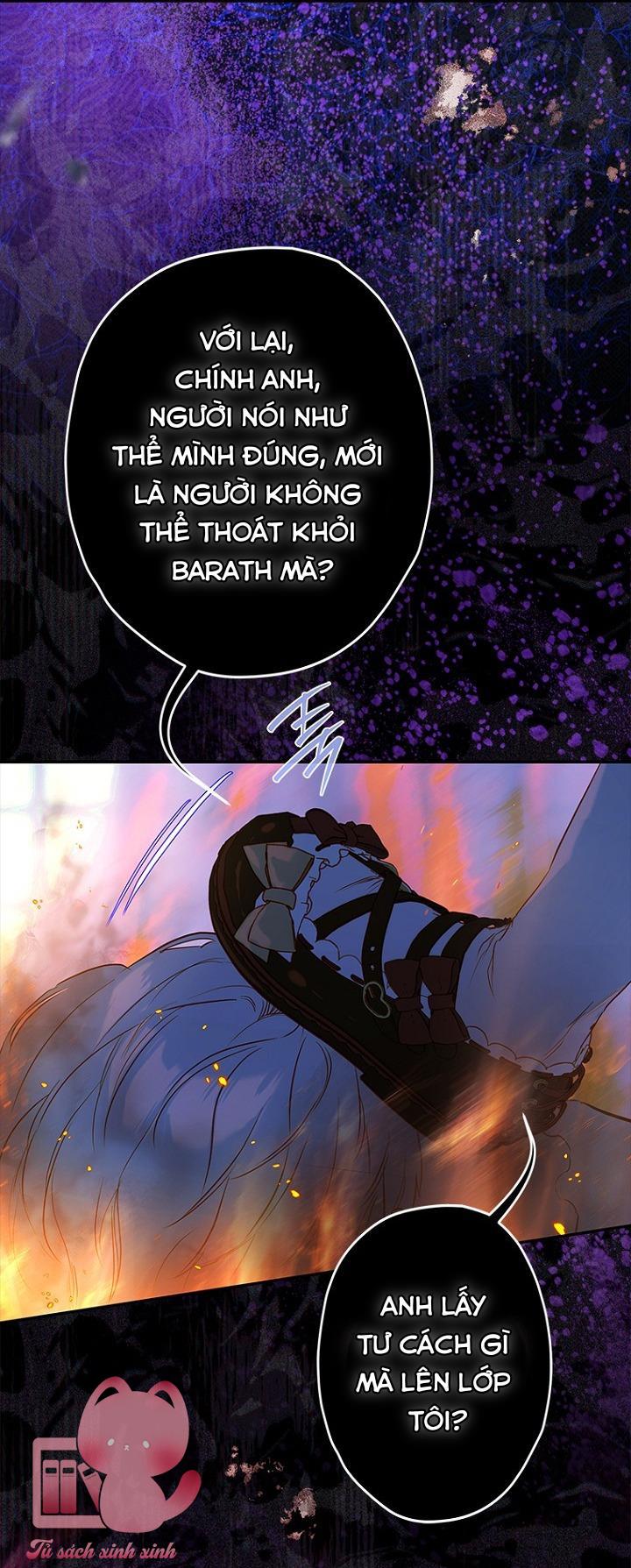 Khế Ước Hôn Nhân Của Mẹ Tôi - Chap 115 - Trang 48