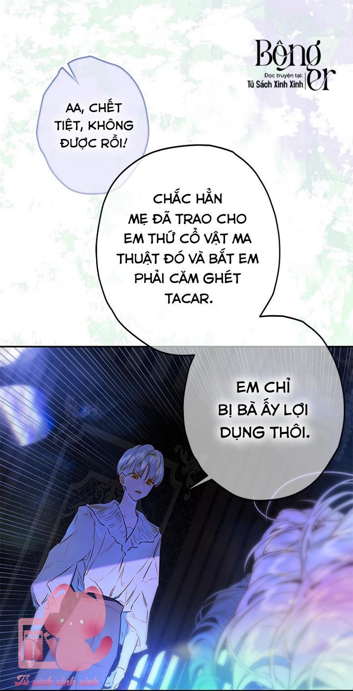 Khế Ước Hôn Nhân Của Mẹ Tôi - Chap 115 - Trang 9