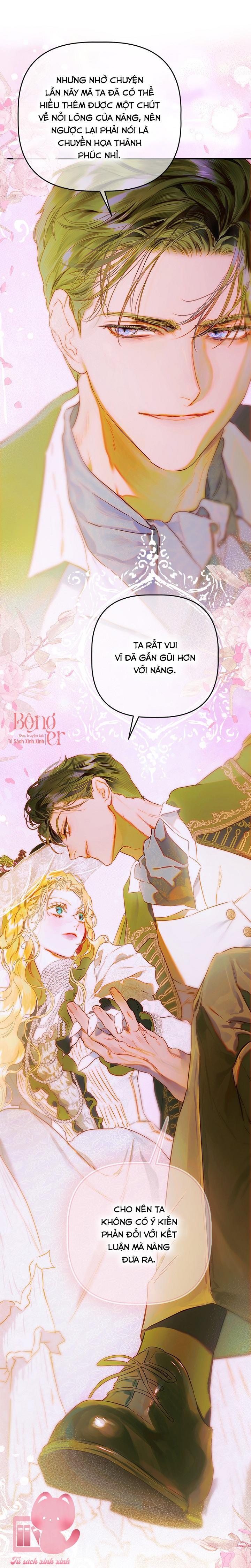 Khế Ước Hôn Nhân Của Mẹ Tôi - Chap 116 - Trang 11