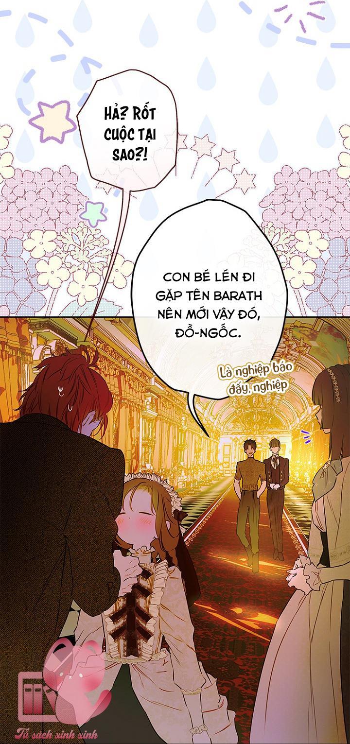 Khế Ước Hôn Nhân Của Mẹ Tôi - Chap 116 - Trang 17