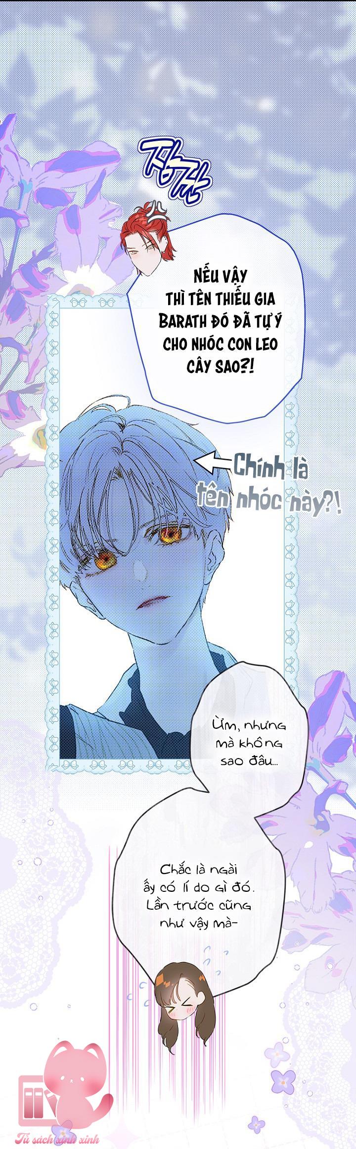 Khế Ước Hôn Nhân Của Mẹ Tôi - Chap 116 - Trang 18