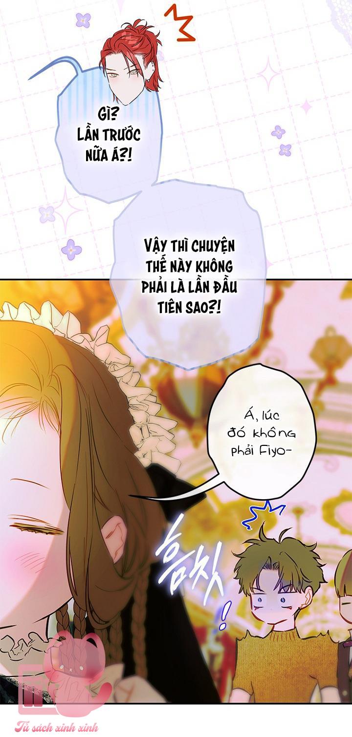 Khế Ước Hôn Nhân Của Mẹ Tôi - Chap 116 - Trang 19