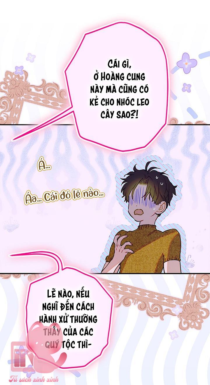 Khế Ước Hôn Nhân Của Mẹ Tôi - Chap 116 - Trang 20