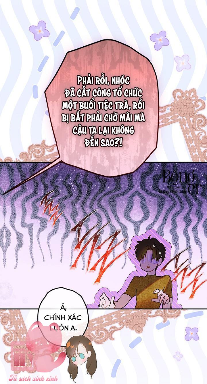 Khế Ước Hôn Nhân Của Mẹ Tôi - Chap 116 - Trang 21