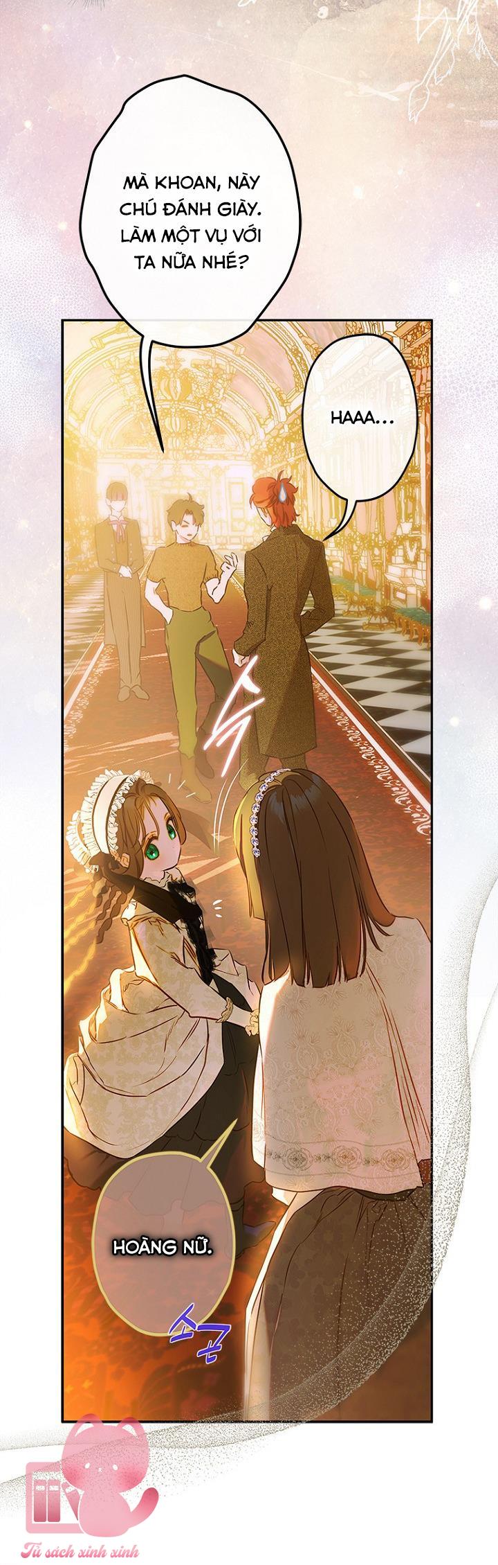 Khế Ước Hôn Nhân Của Mẹ Tôi - Chap 116 - Trang 24