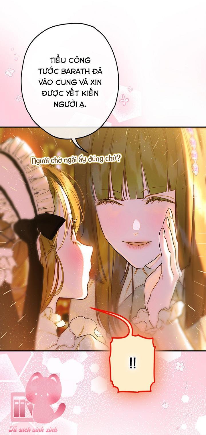 Khế Ước Hôn Nhân Của Mẹ Tôi - Chap 116 - Trang 25