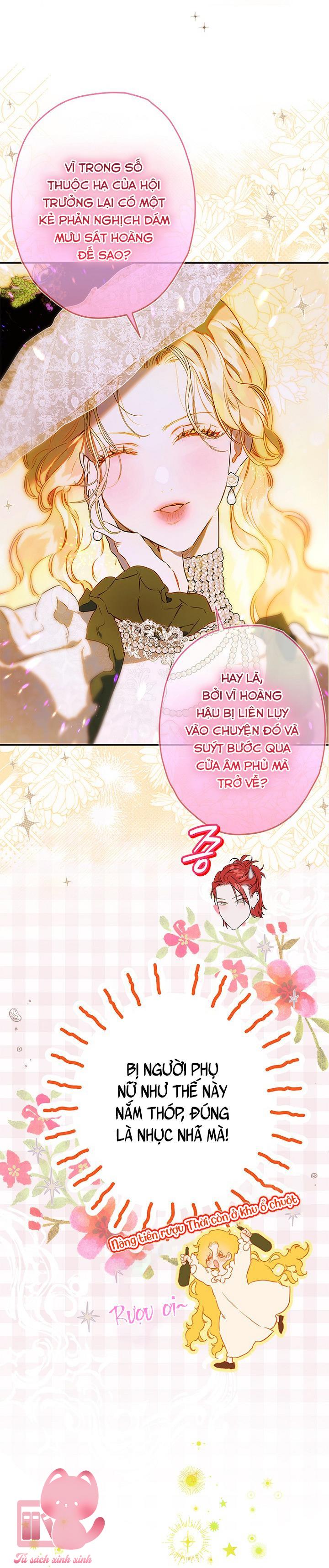 Khế Ước Hôn Nhân Của Mẹ Tôi - Chap 116 - Trang 4