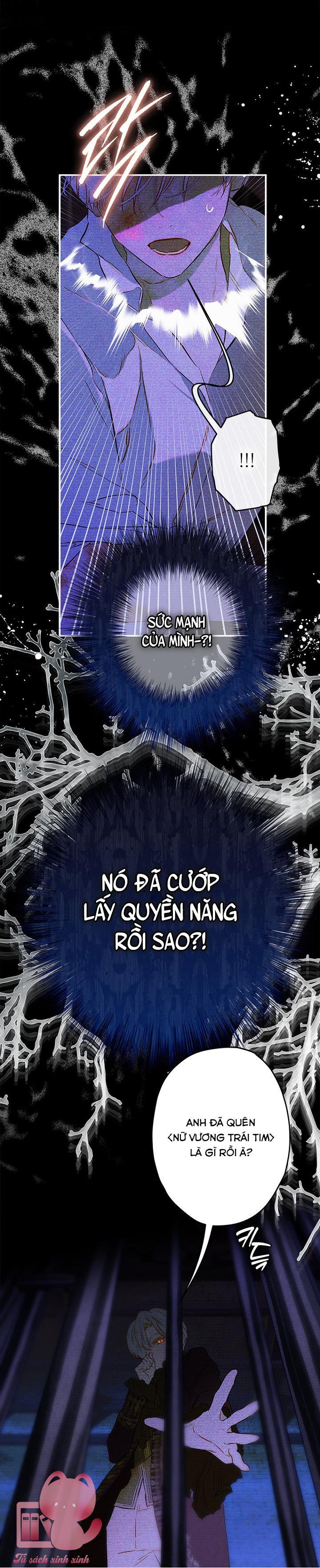 Khế Ước Hôn Nhân Của Mẹ Tôi - Chap 116 - Trang 33