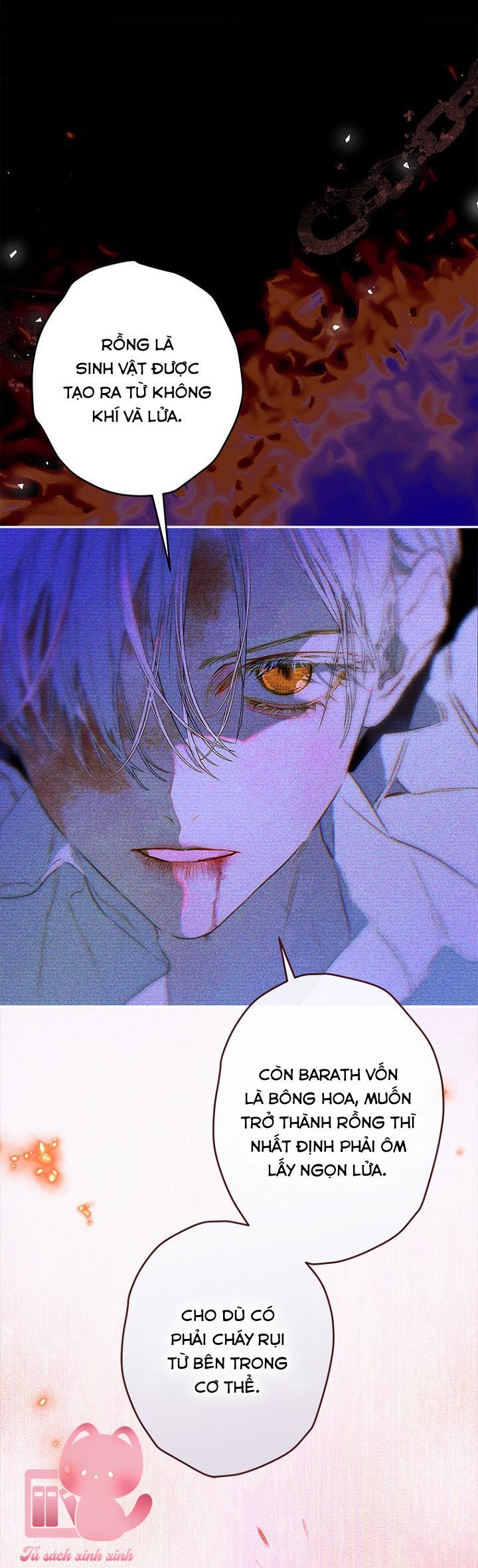 Khế Ước Hôn Nhân Của Mẹ Tôi - Chap 116 - Trang 36