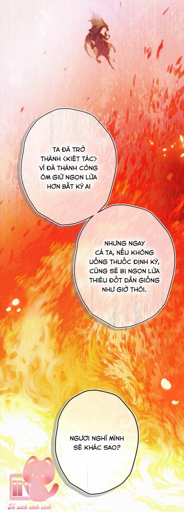 Khế Ước Hôn Nhân Của Mẹ Tôi - Chap 116 - Trang 37