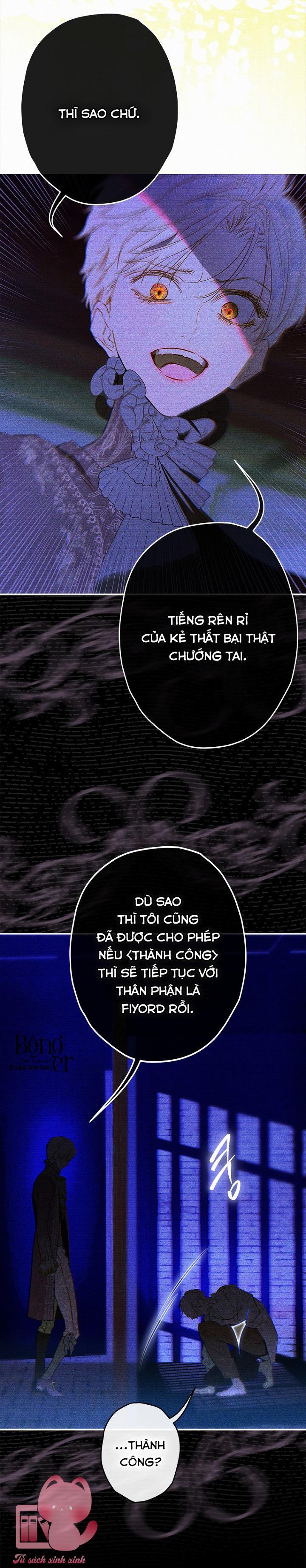 Khế Ước Hôn Nhân Của Mẹ Tôi - Chap 116 - Trang 38