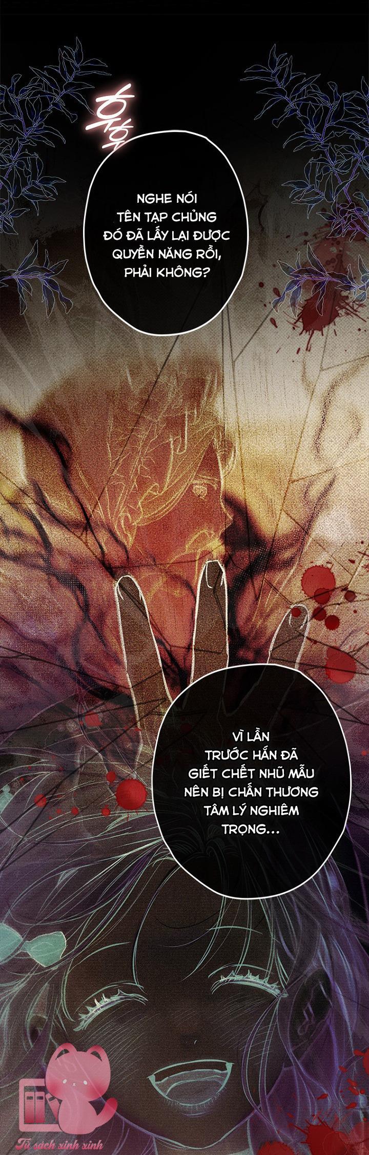 Khế Ước Hôn Nhân Của Mẹ Tôi - Chap 116 - Trang 39