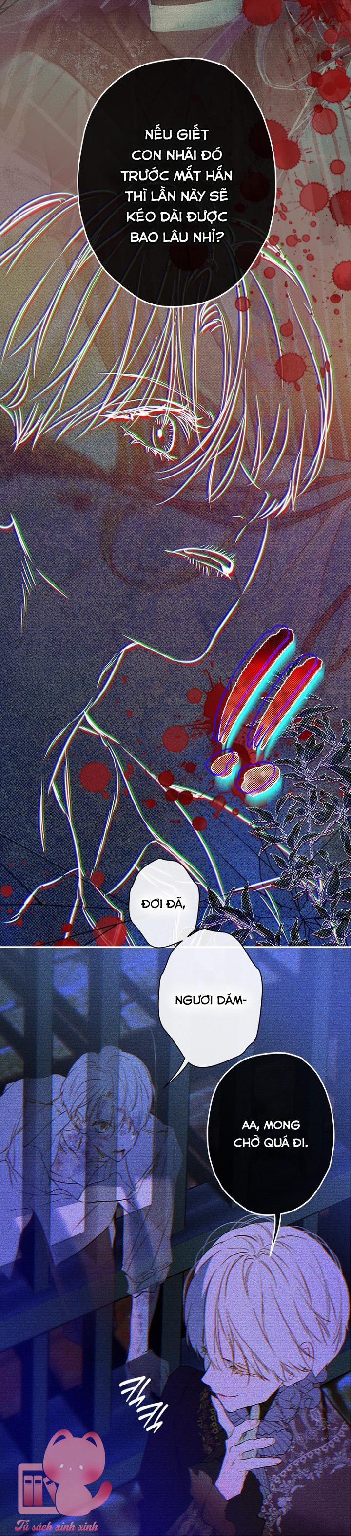 Khế Ước Hôn Nhân Của Mẹ Tôi - Chap 116 - Trang 40