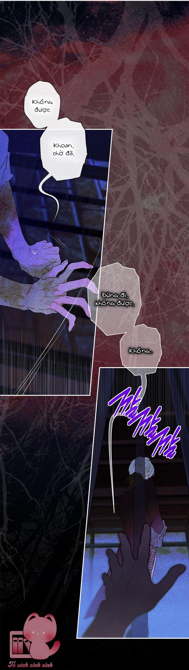 Khế Ước Hôn Nhân Của Mẹ Tôi - Chap 116 - Trang 41